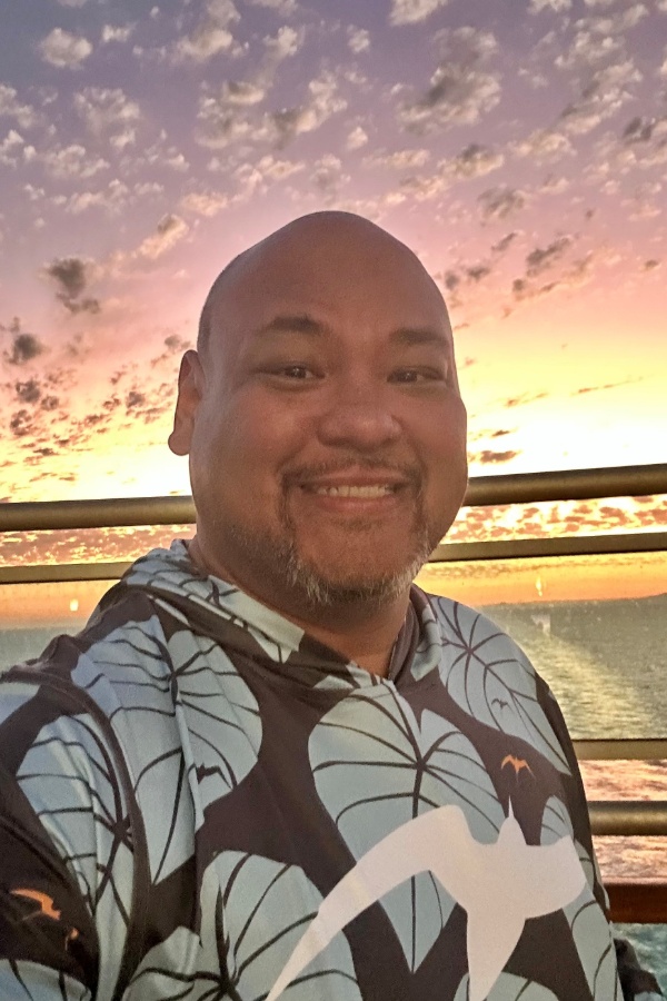 Cruise Brothers Travel Agent John Carbonell